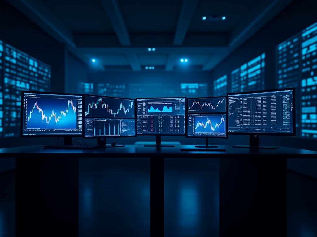 Торговля на финансовых рынках